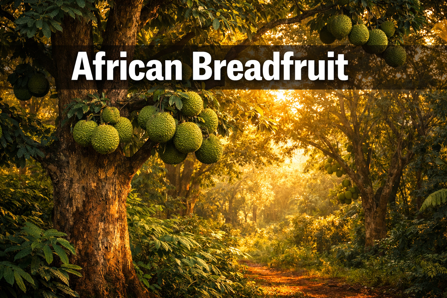 African Breadfruit