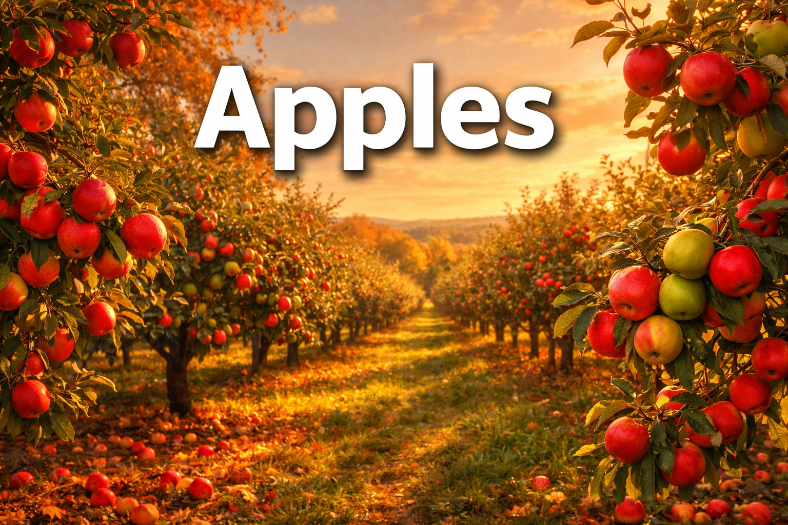 Apples