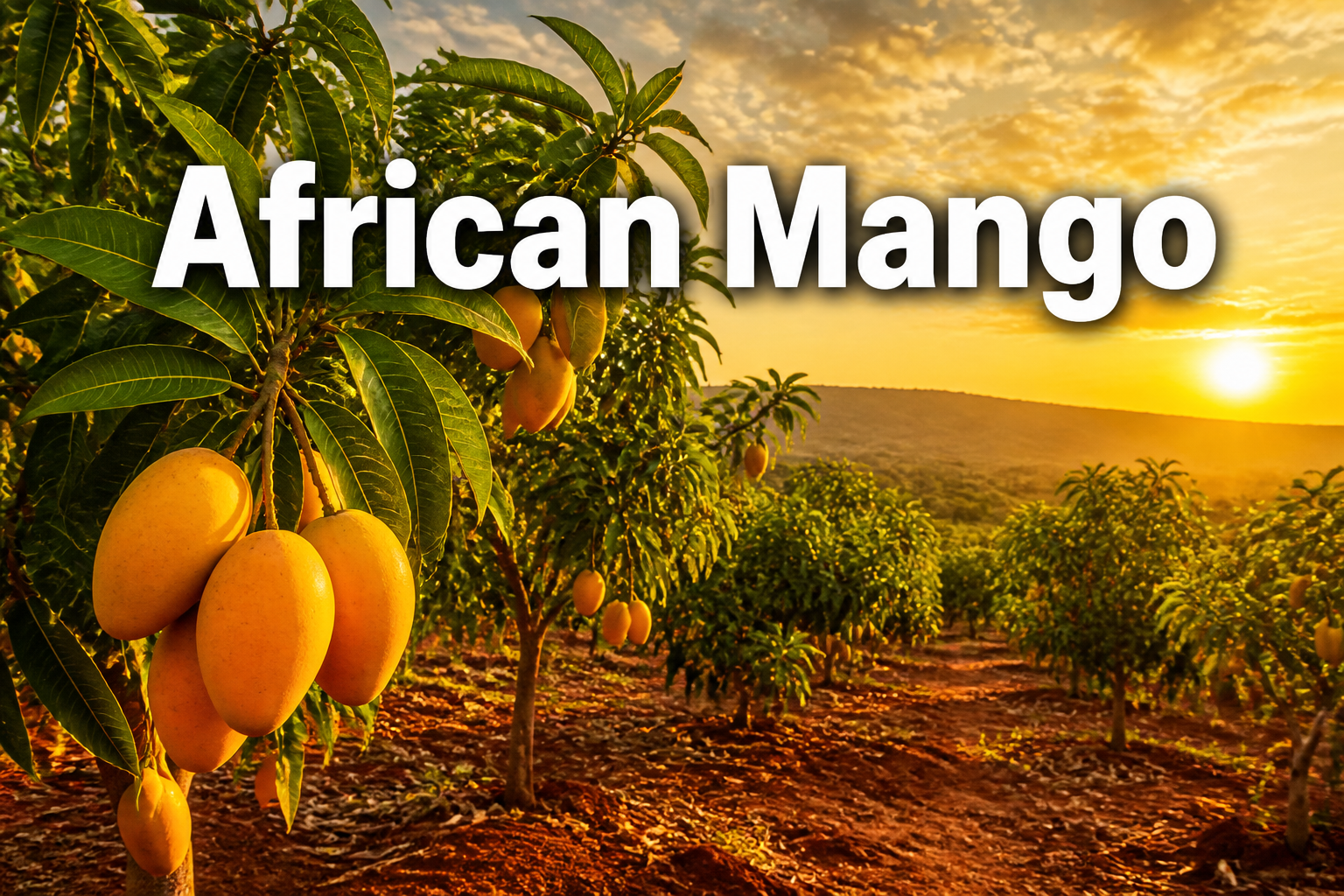 African Mango