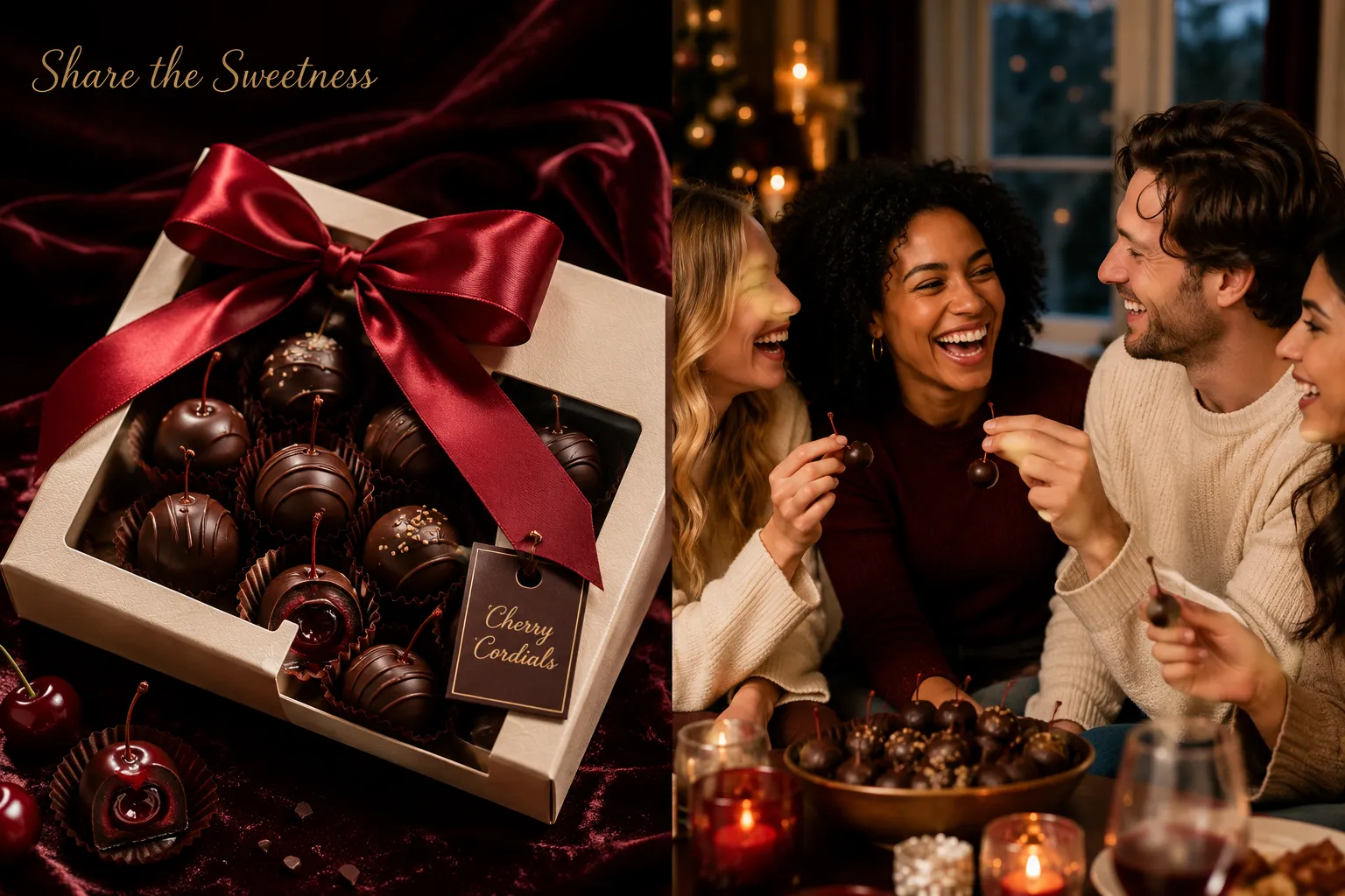 Are Chocolate Covered Cherries Good for You?