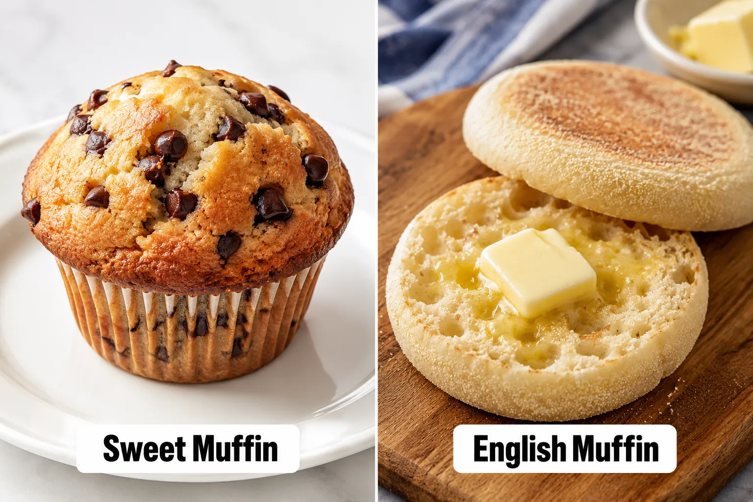 Are English Muffins Considered Muffins?