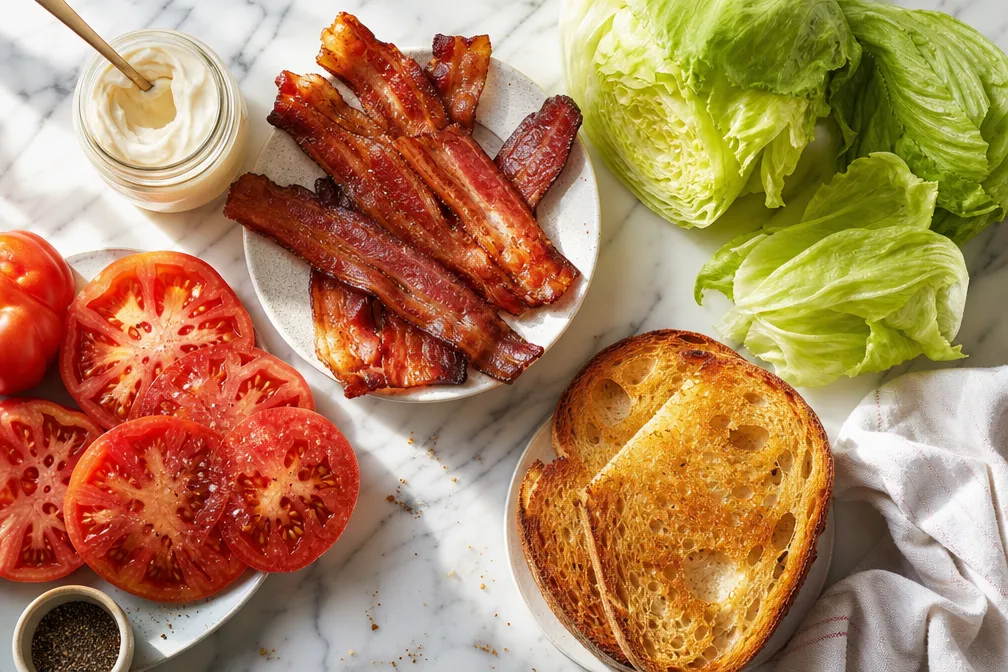 Best BLT Sandwich Recipe and How to Make a BLT at Home