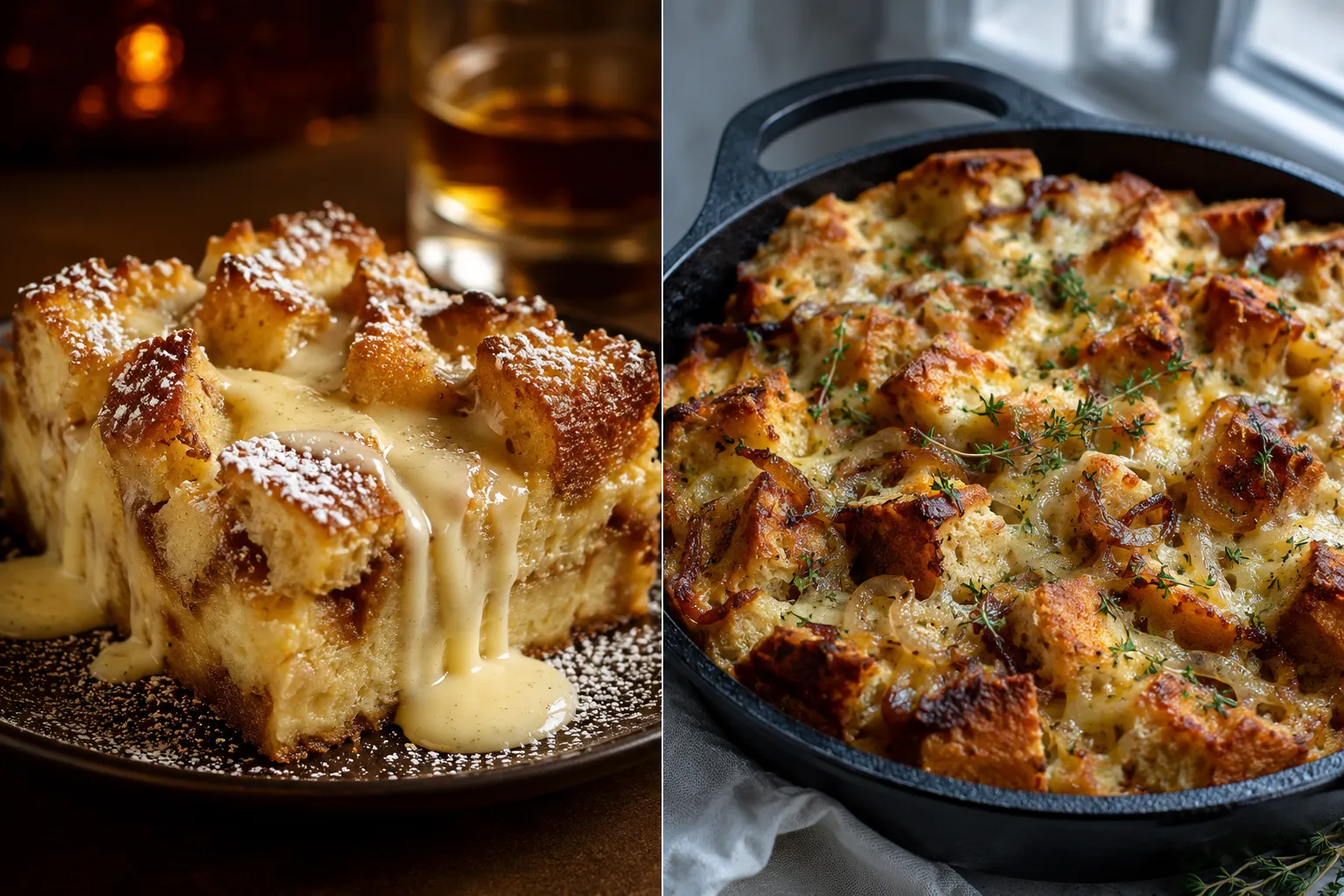 Best Bread Pudding Recipe and How to Make Bread Pudding from Scratch