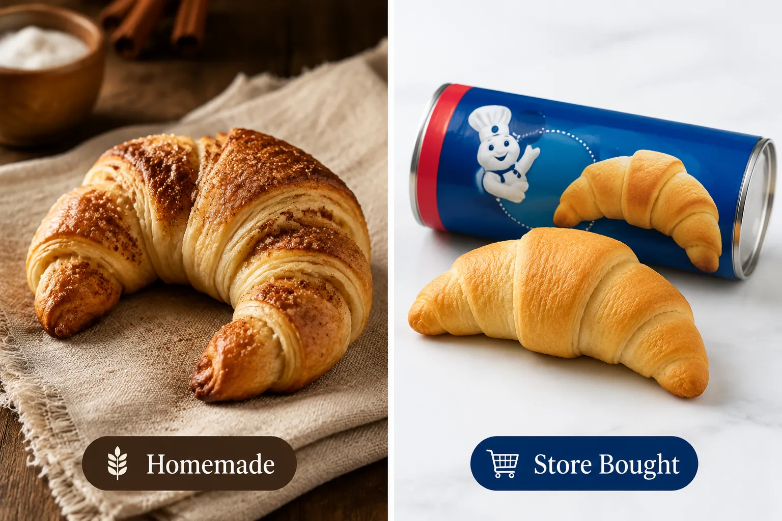 Best Cinnamon Crescent Recipes: How to Make Them at Home