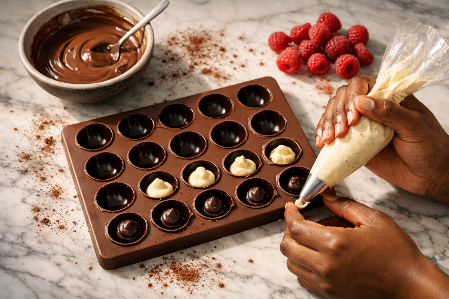 Best Creme-Filled Chocolates to Buy