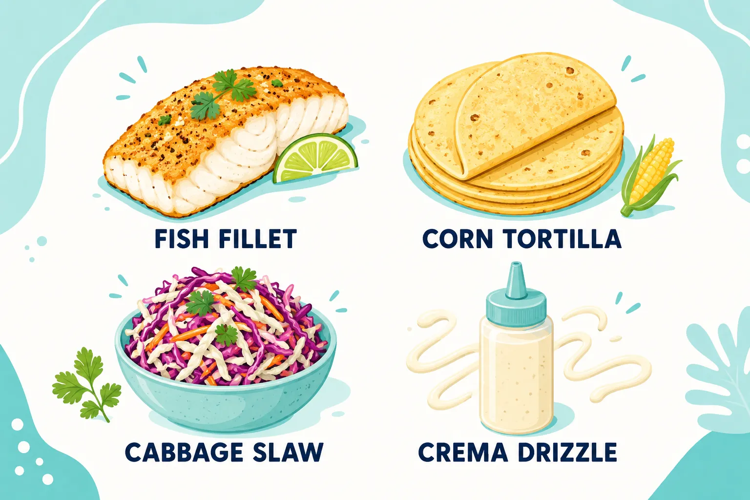 Best Fish for Fish Tacos