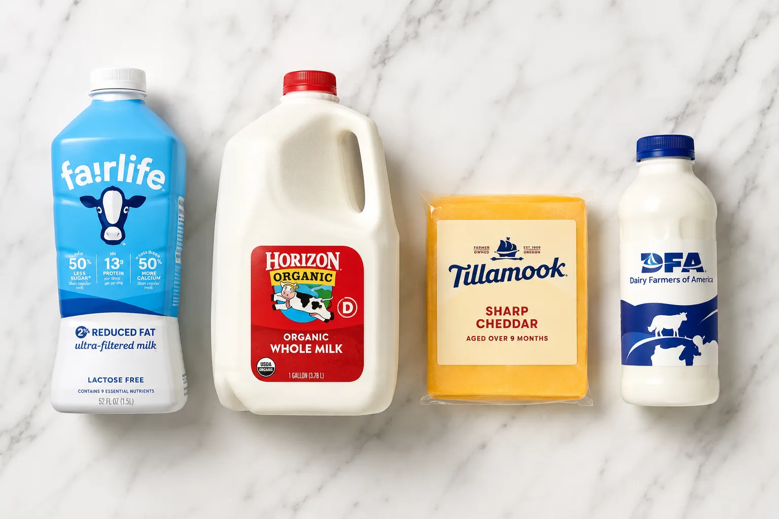 Best Milk Brands and Dairy Products to Try on National Milk Day