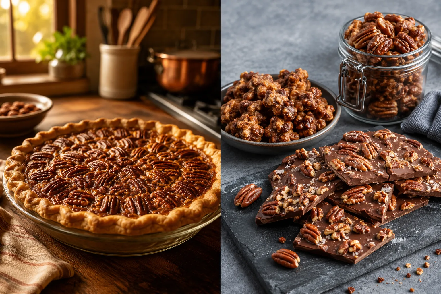 Best Pecan Recipes for National Pecan Day