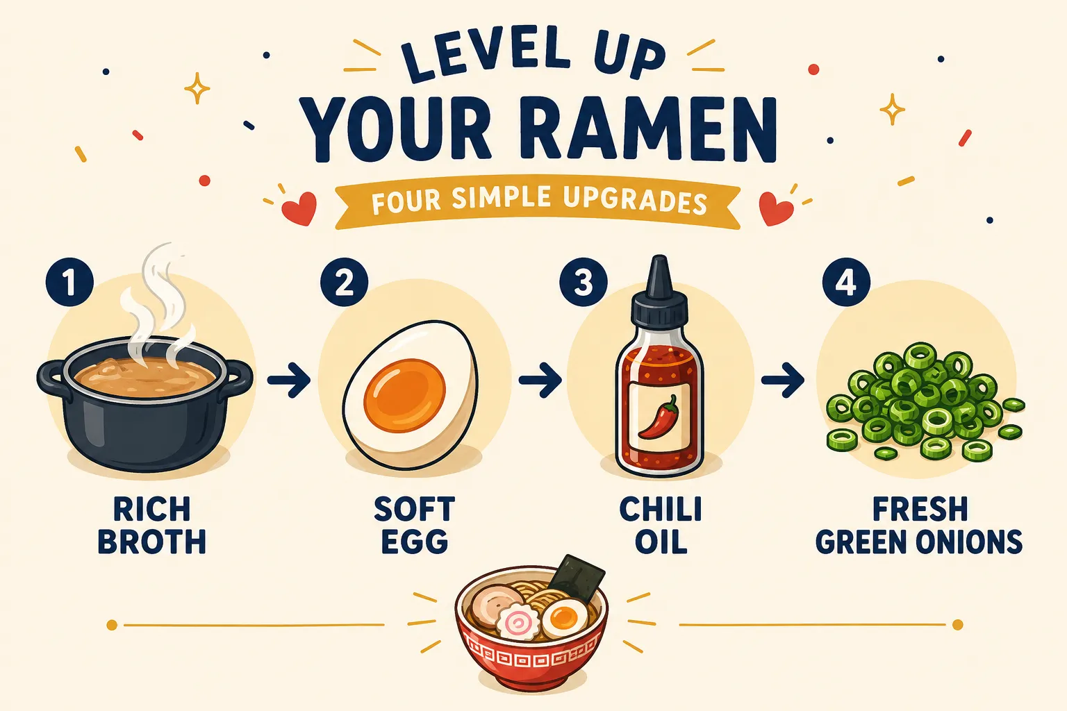 Best Ramen Recipes and How to Make Ramen Taste Better