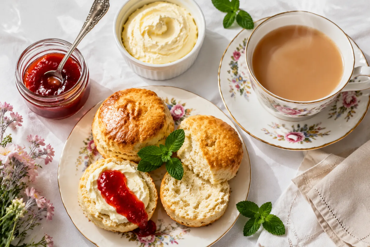 Best Scone Recipes for May 30