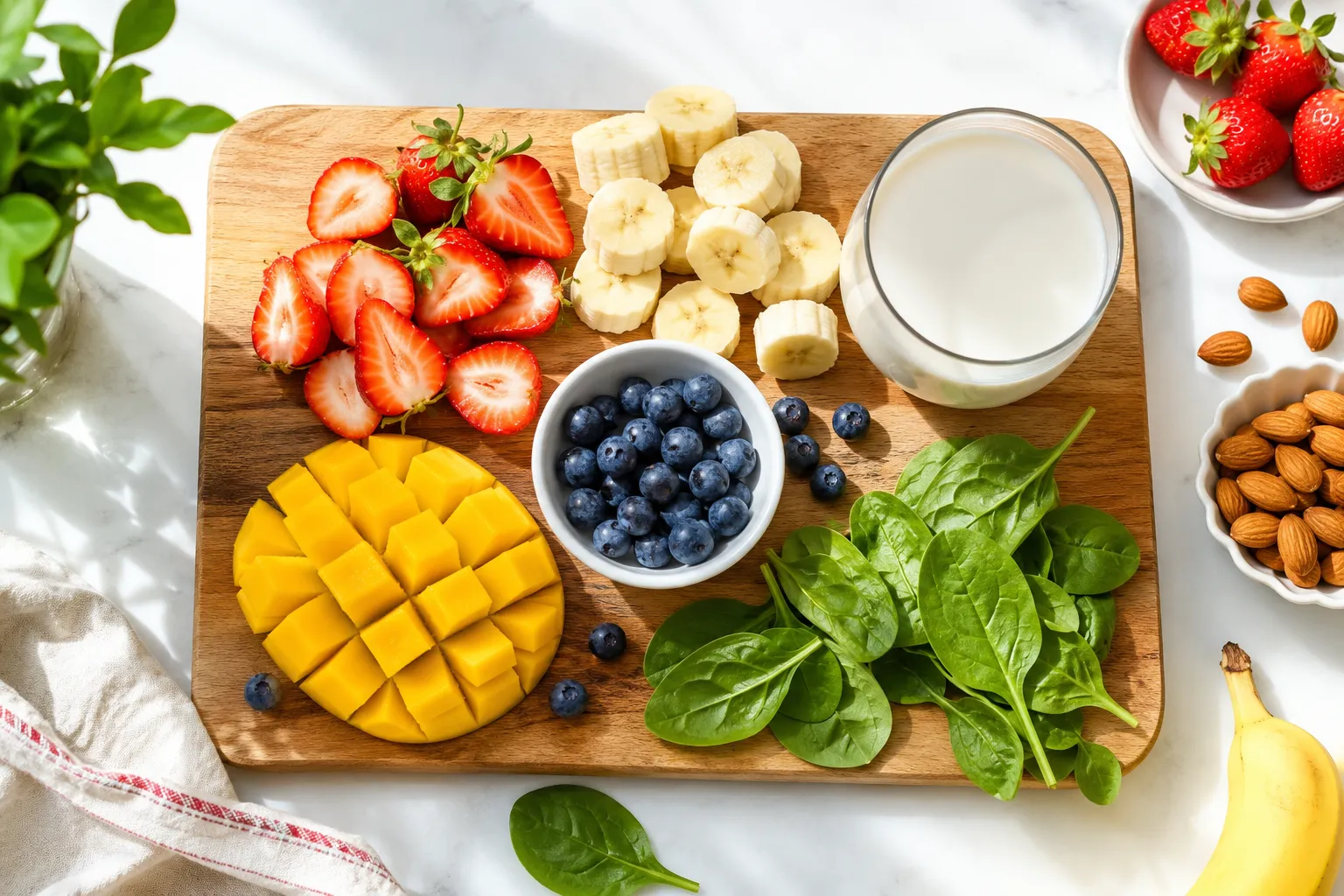 Best Smoothie Recipes for National Smoothie Day