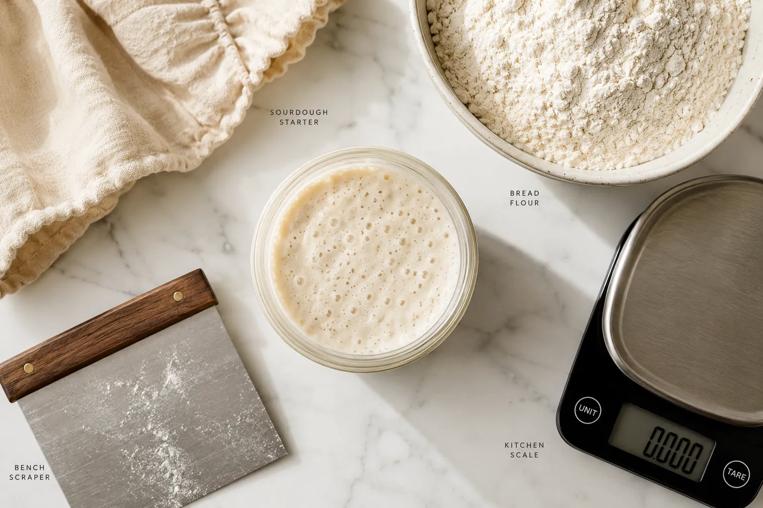 Best Sourdough Bread Recipes for Beginners