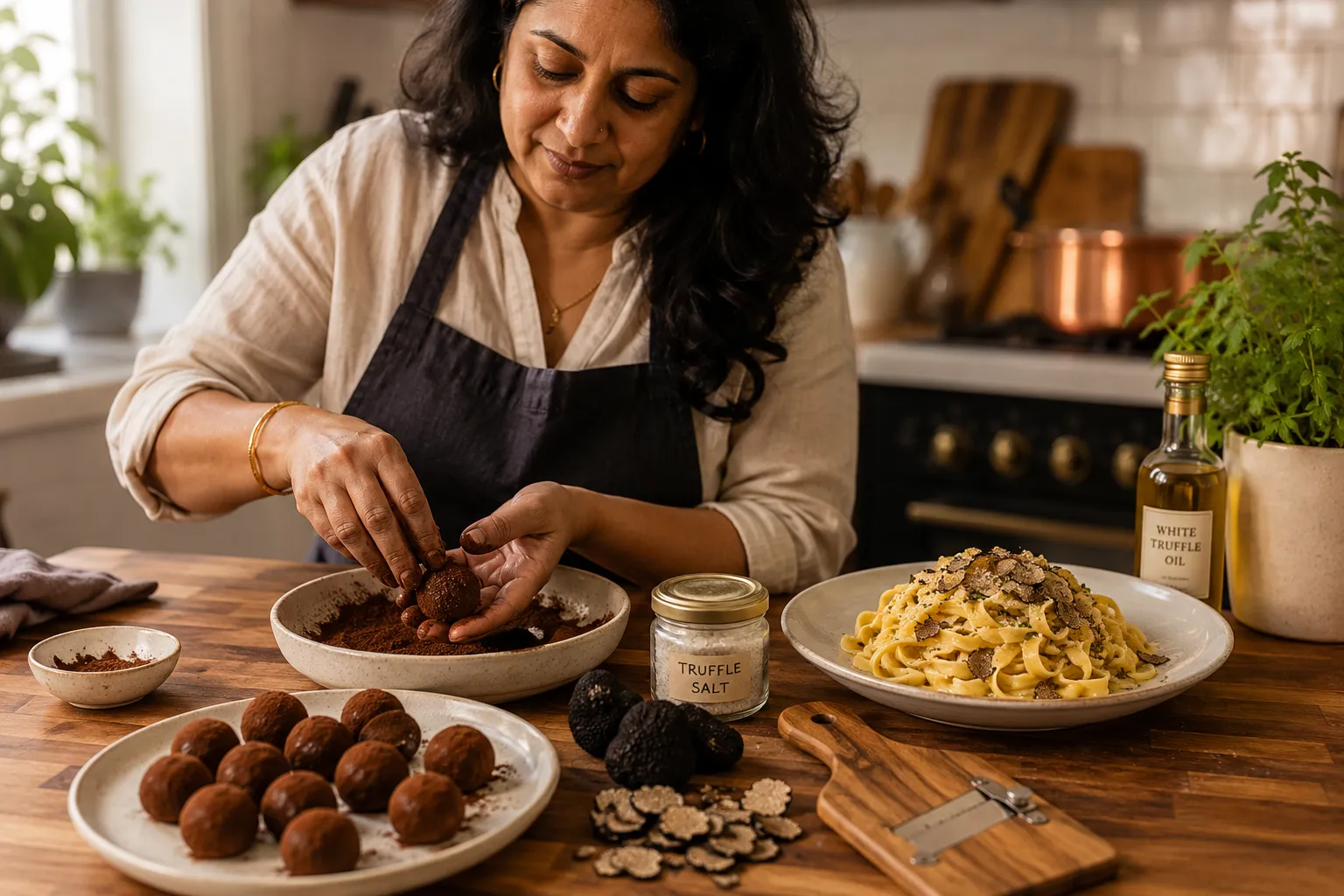 Best Truffle Recipes for National Truffles Day