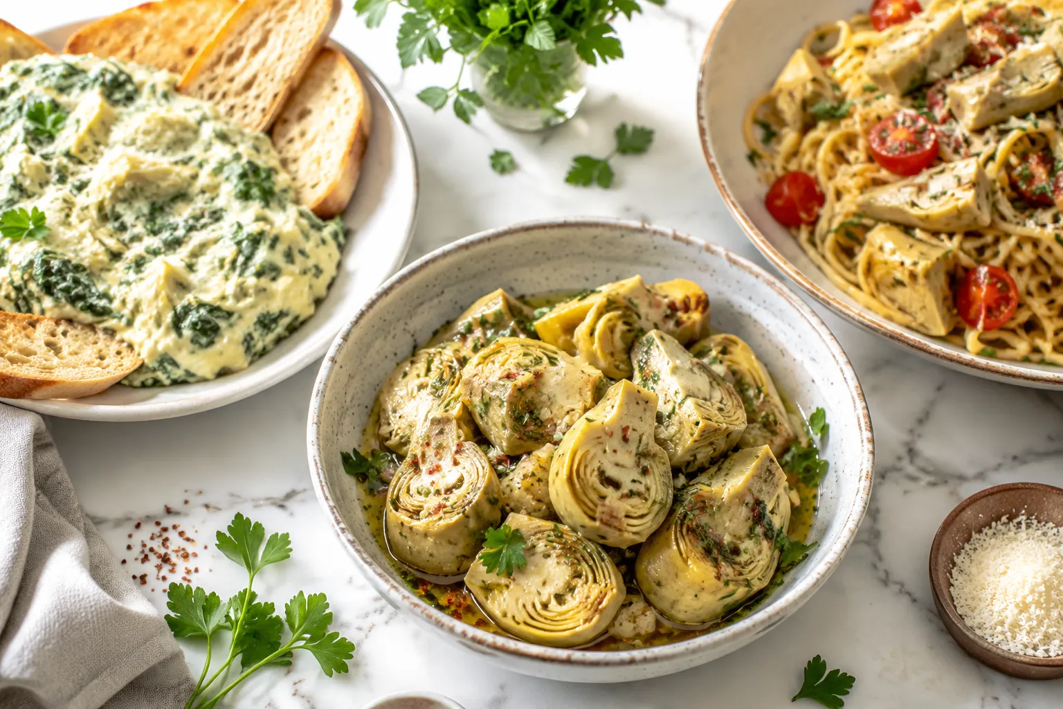 Canned vs. Fresh Artichoke Hearts: Which Is Better?