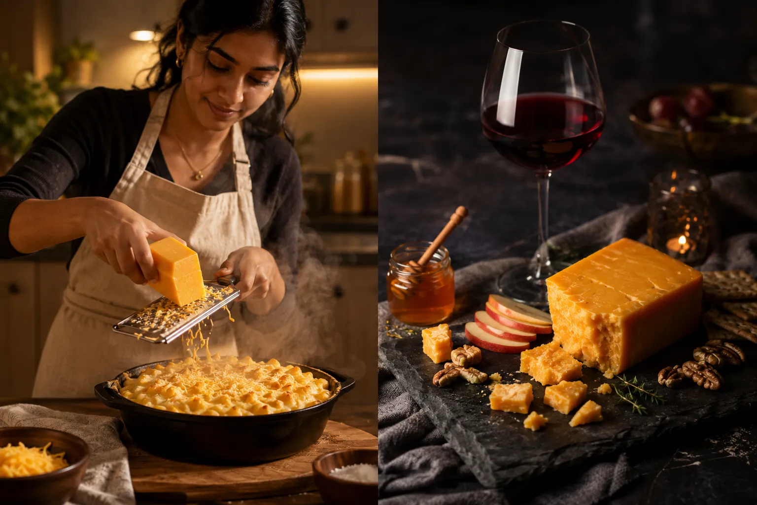 Cheddar Cheese Recipes for National Cheddar Day