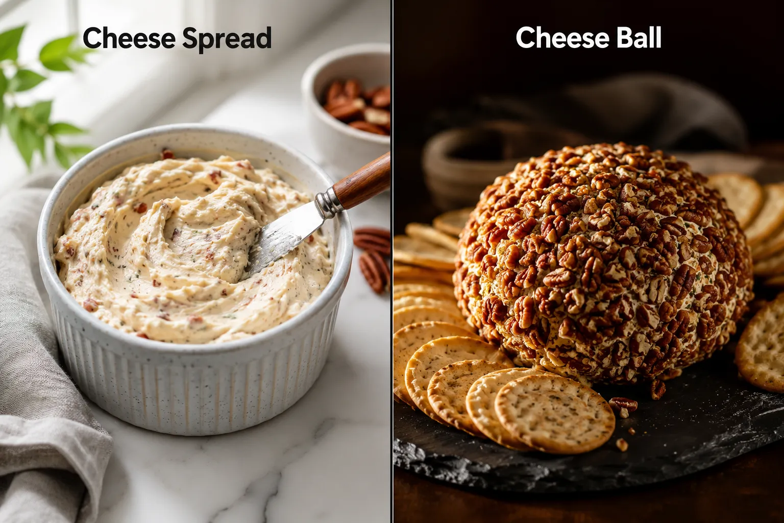 Cheese Ball Decorating Ideas for April 17 National Cheese Ball Day