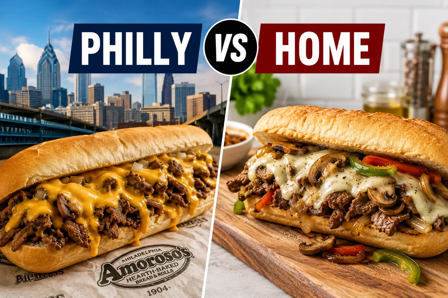 Cheesesteak Toppings and Variations