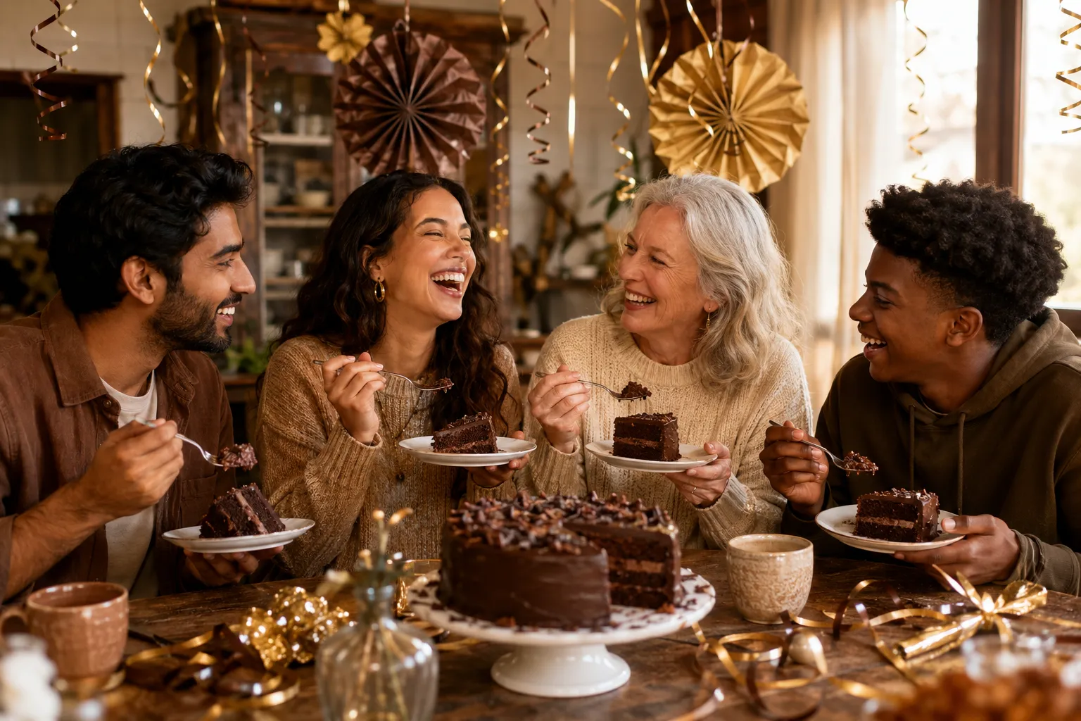 Chocolate Cake Day vs. Other Dessert Holidays