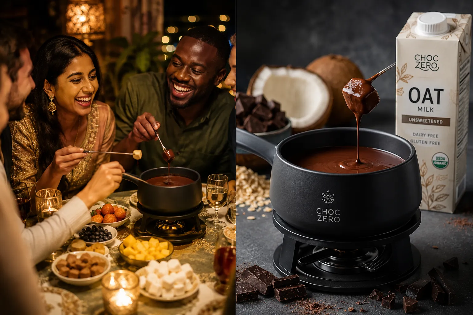 Chocolate Fondue for Beginners: Tips to Avoid Common Mistakes