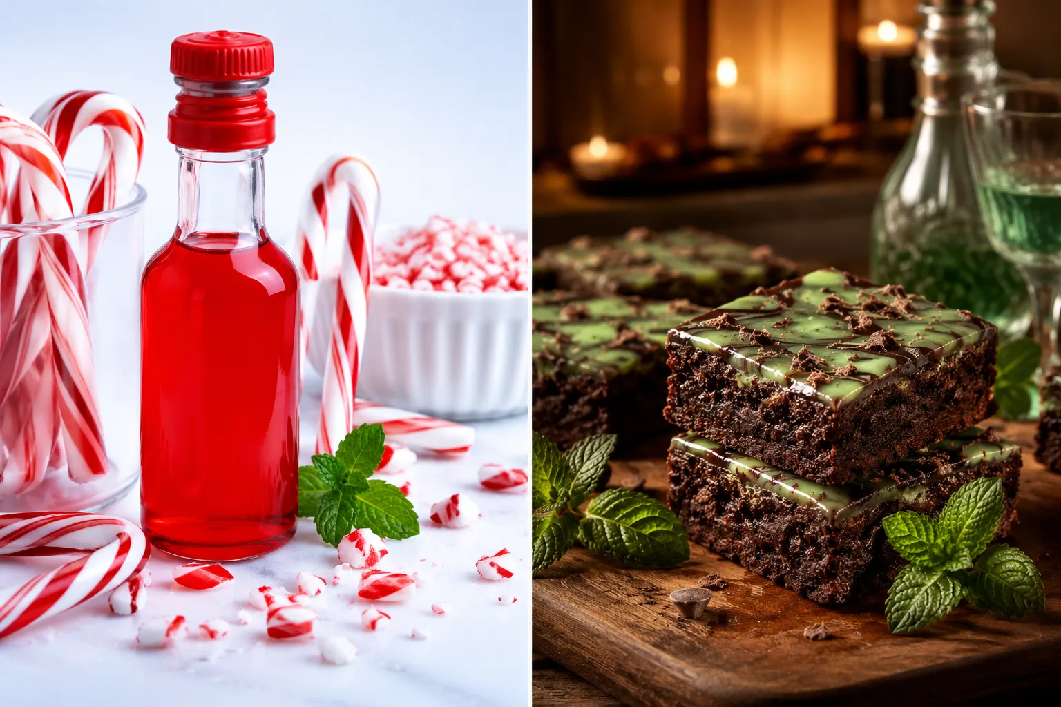 Chocolate Mint vs. Peppermint: What's the Difference?