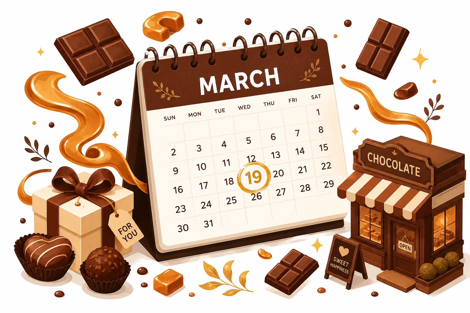 Chocolate vs. Caramel: Which Is Healthier?
