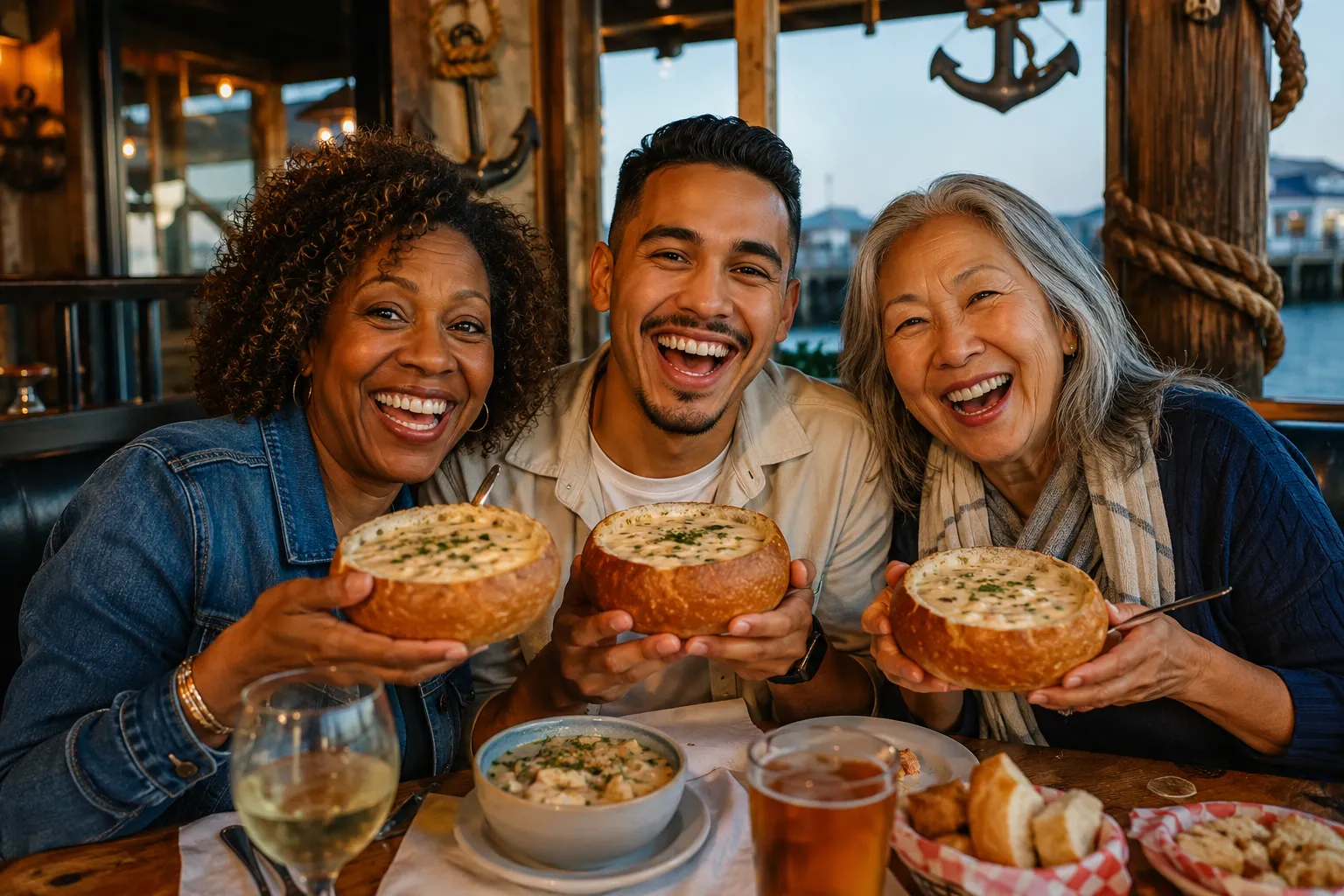 Clam Chowder Day Activities and Celebrations