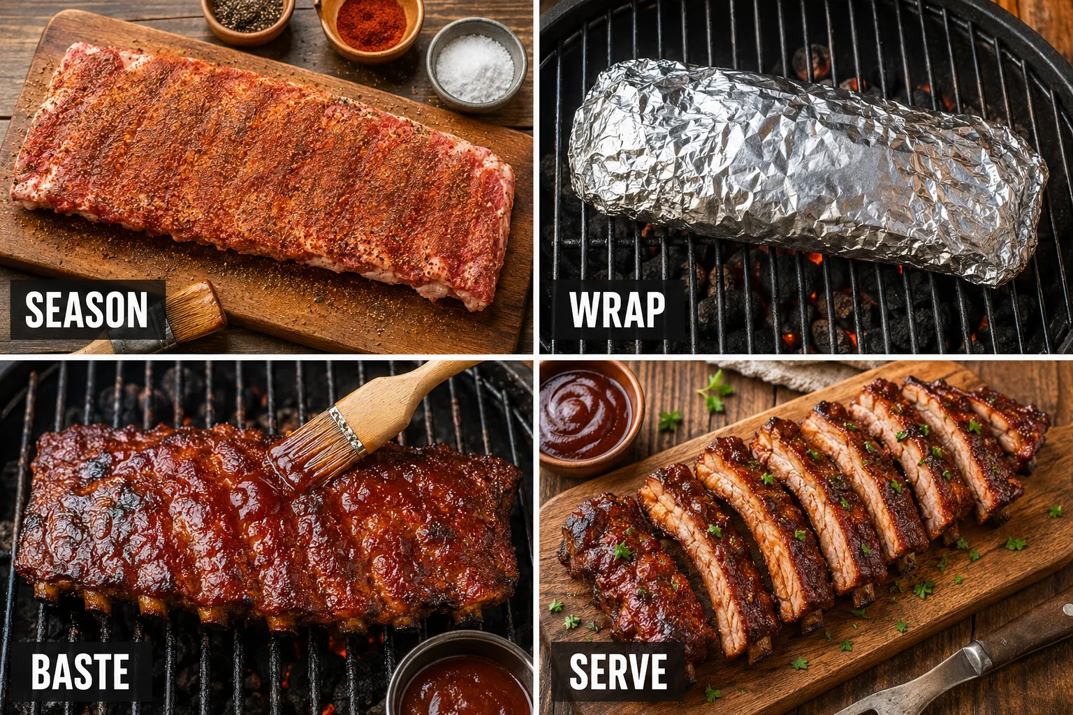 Common Mistakes When Cooking Spareribs on July 4