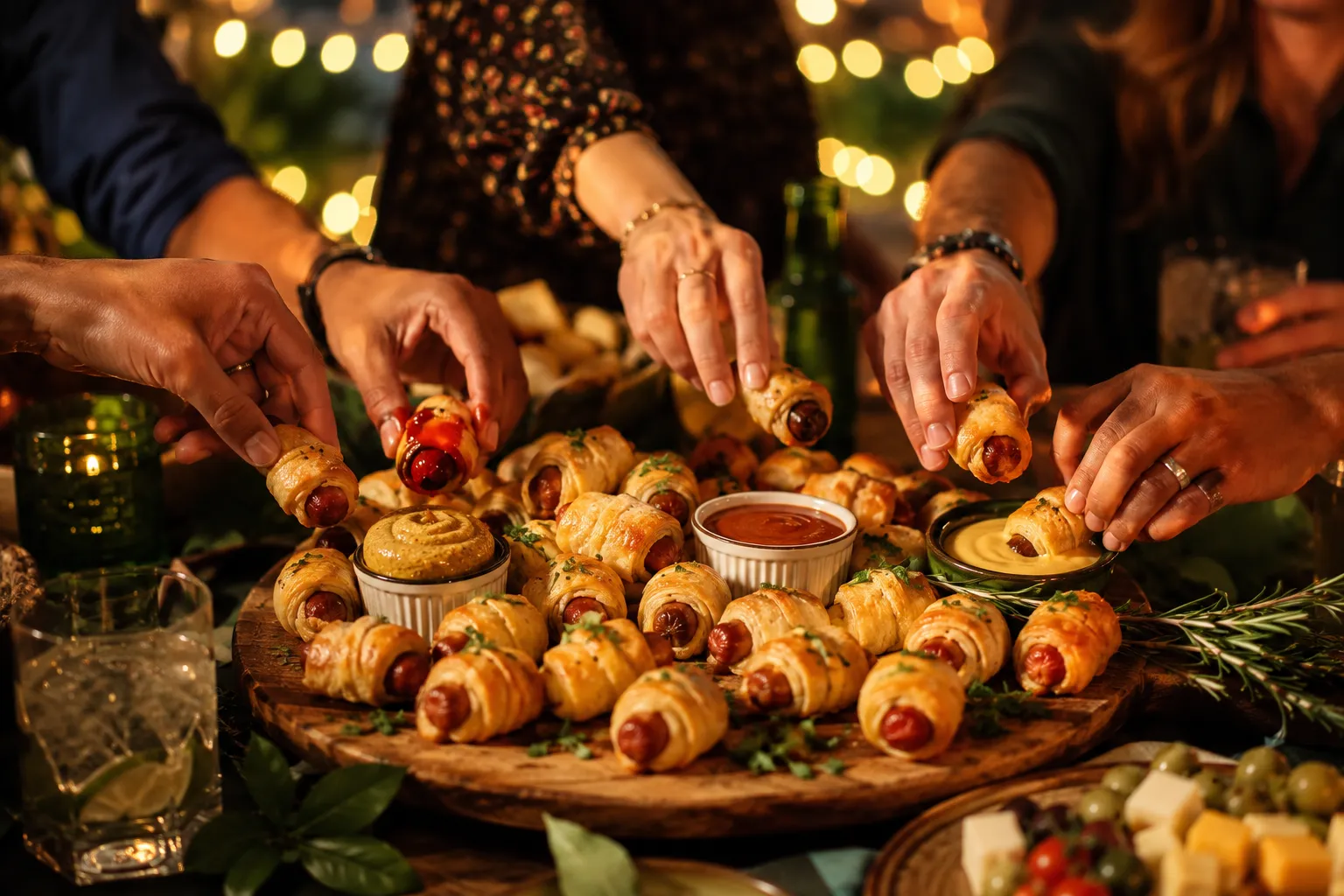 Common Mistakes When Making Pigs-In-A-Blanket