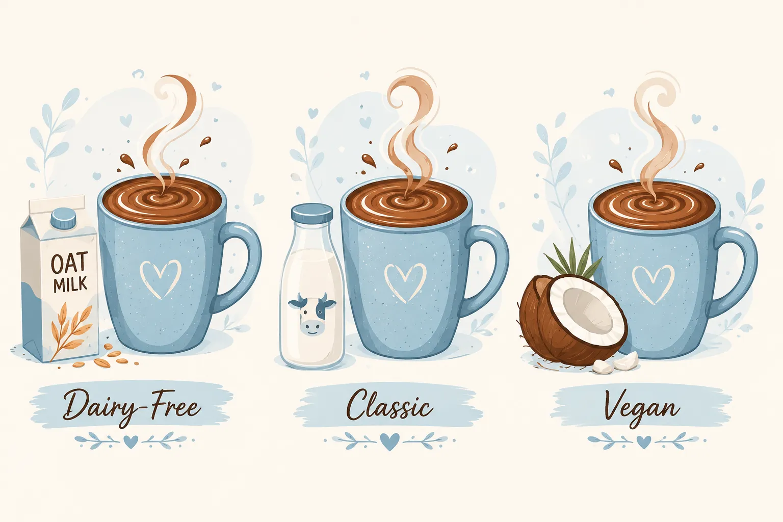 Does National Hot Chocolate Day Have Any Special Events?