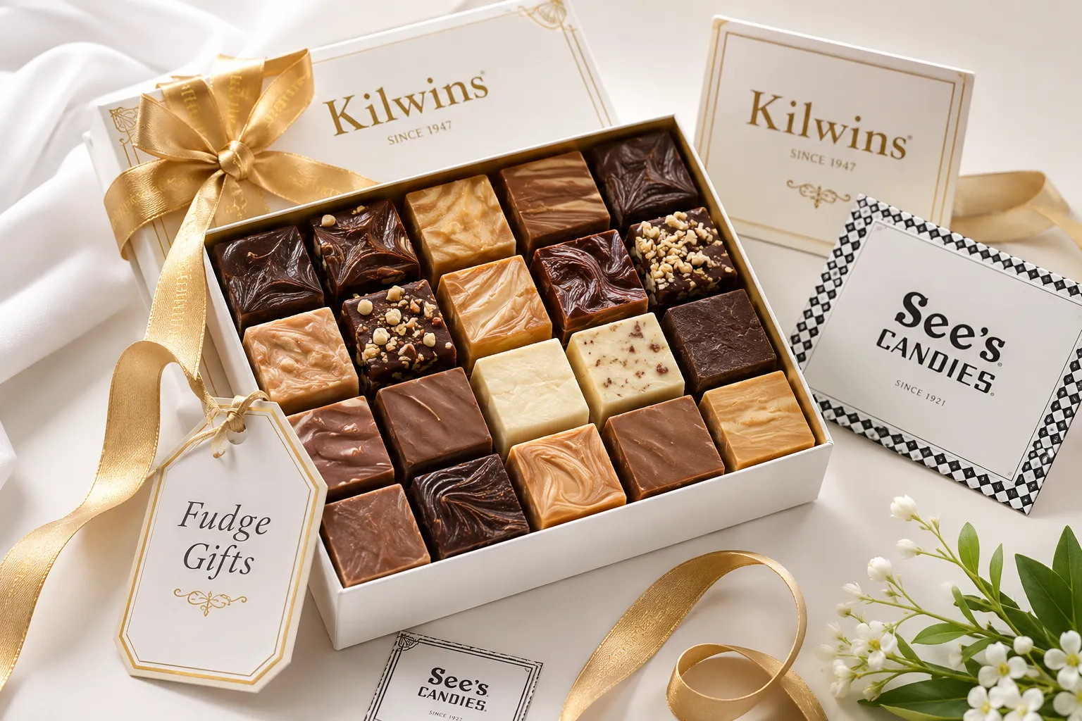 Fudge Gifts and the National Fudge Day Hero