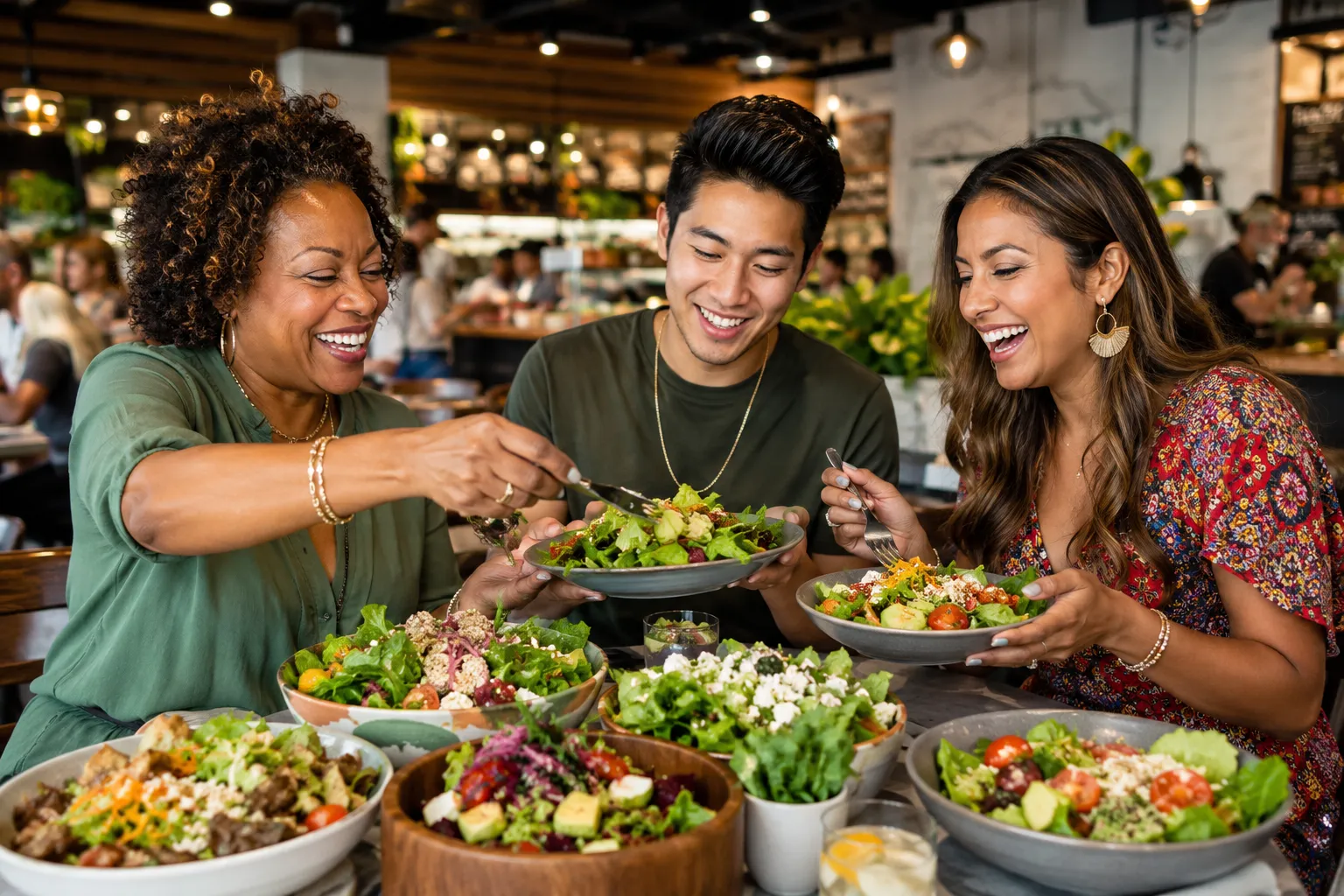 Fun Facts About National Salad Day
