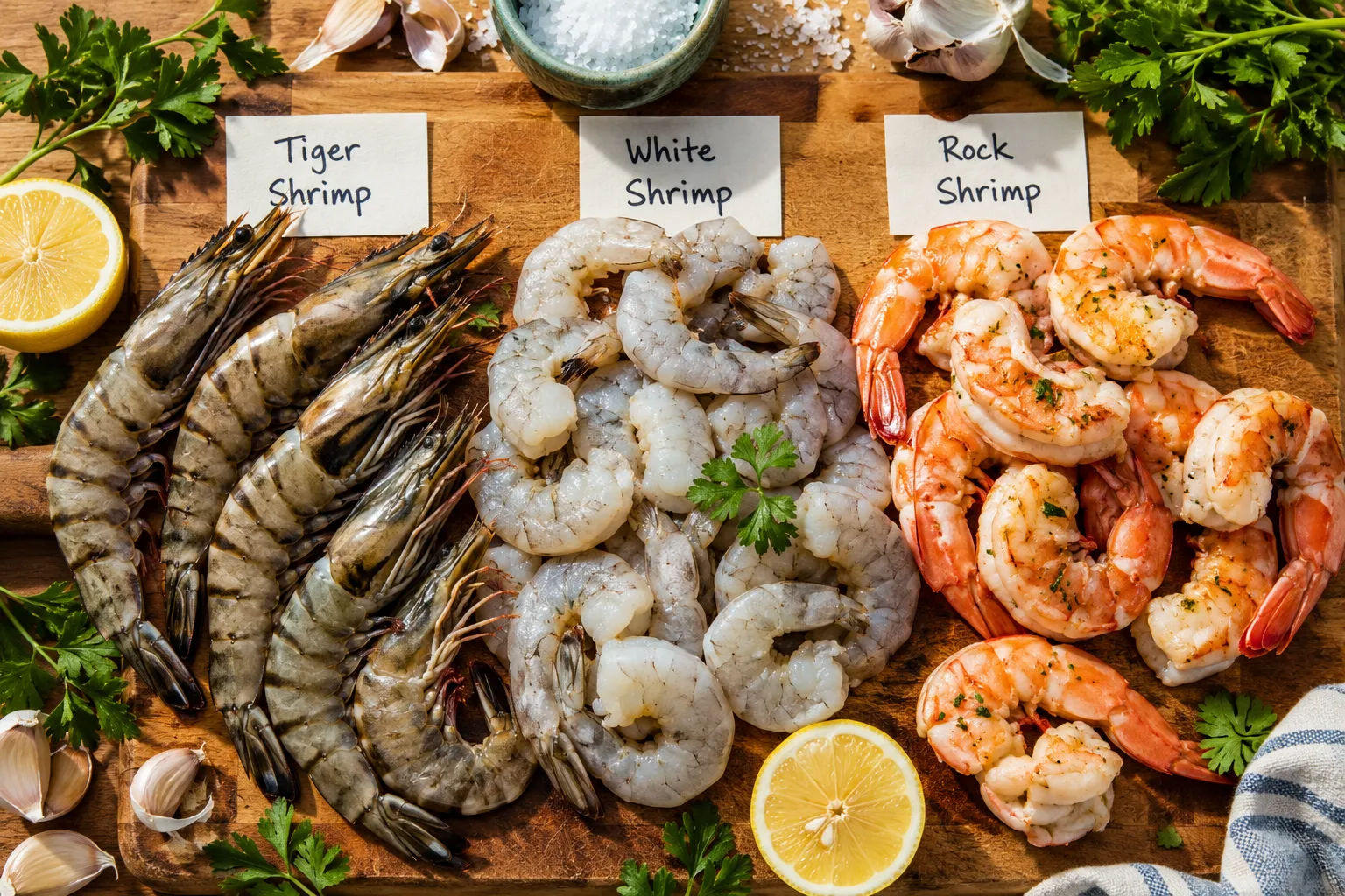 Fun Shrimp Facts and History