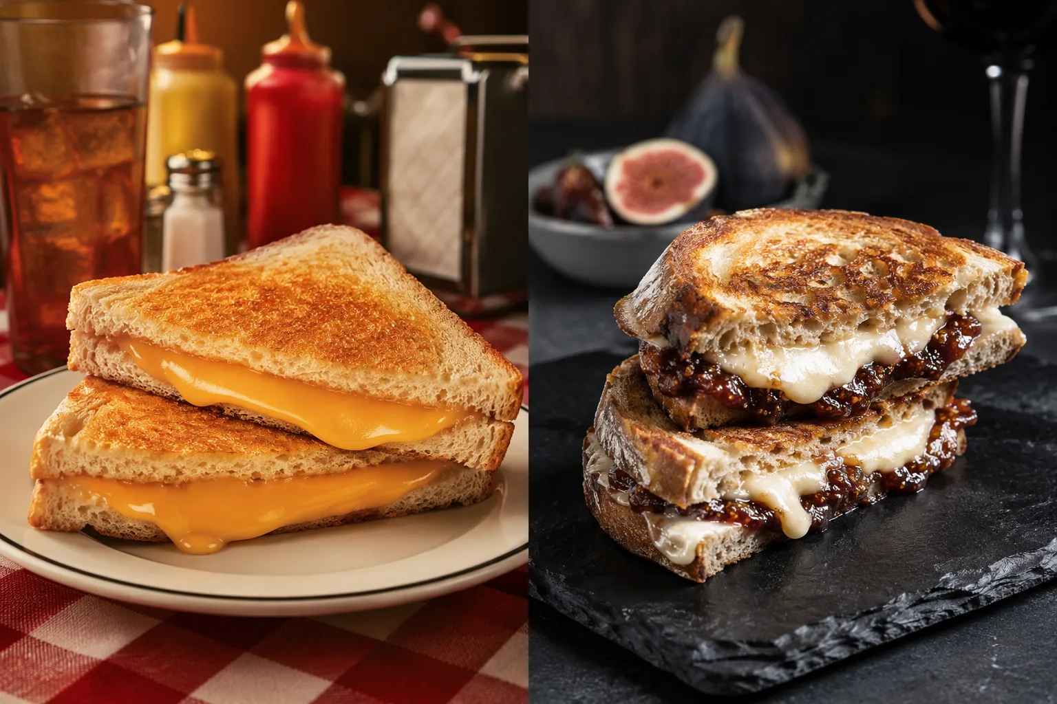 Gourmet Grilled Cheese Ideas for the Holiday