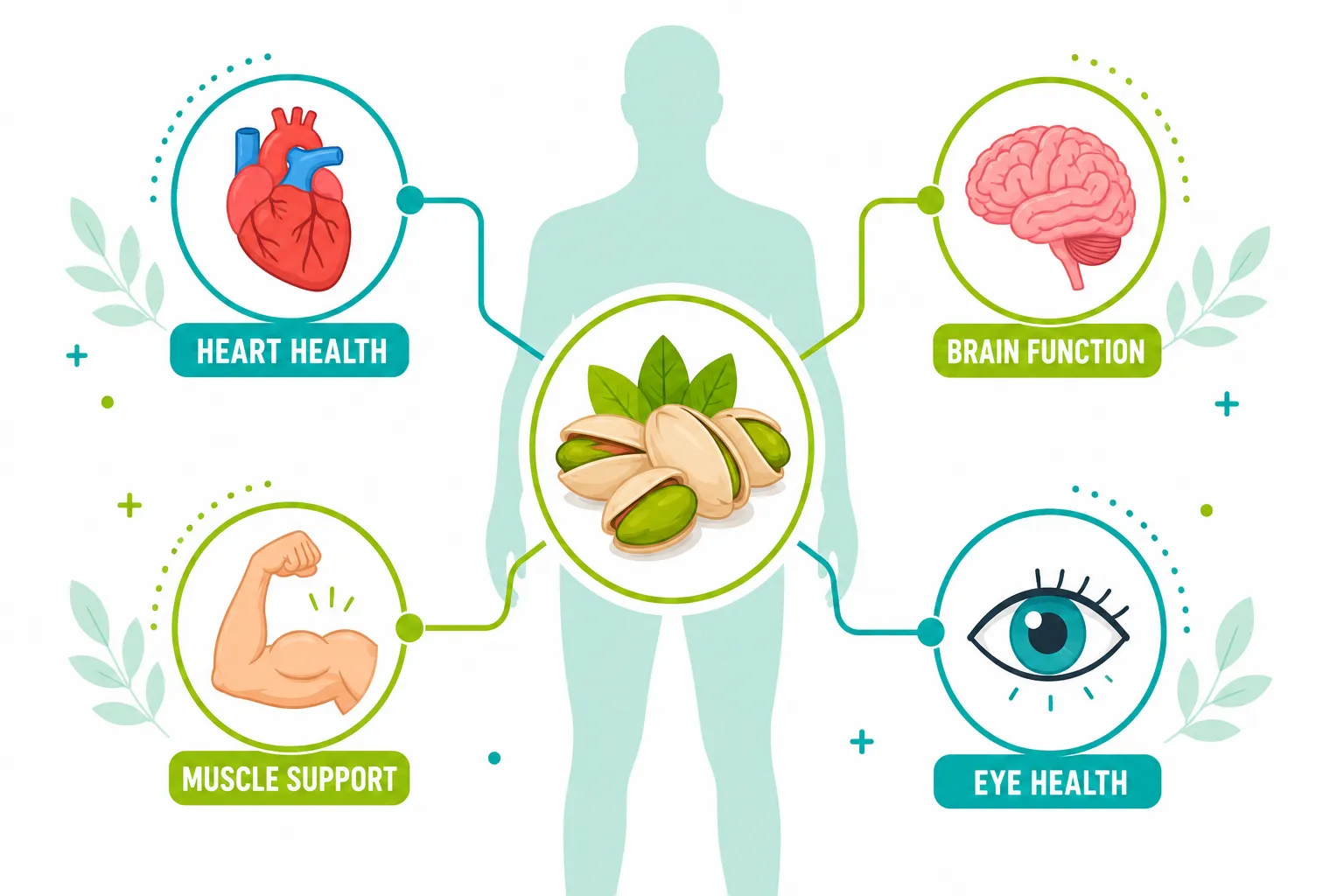 Health Benefits of Pistachios and Are They Good for You?