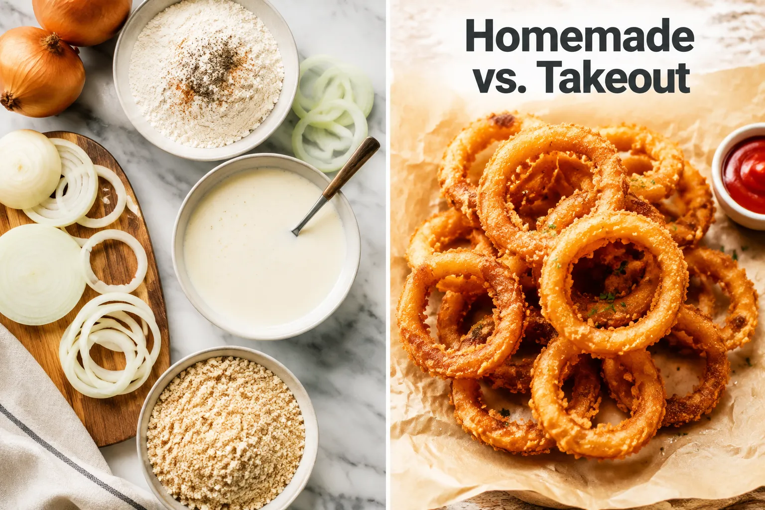 History of National Onion Rings Day