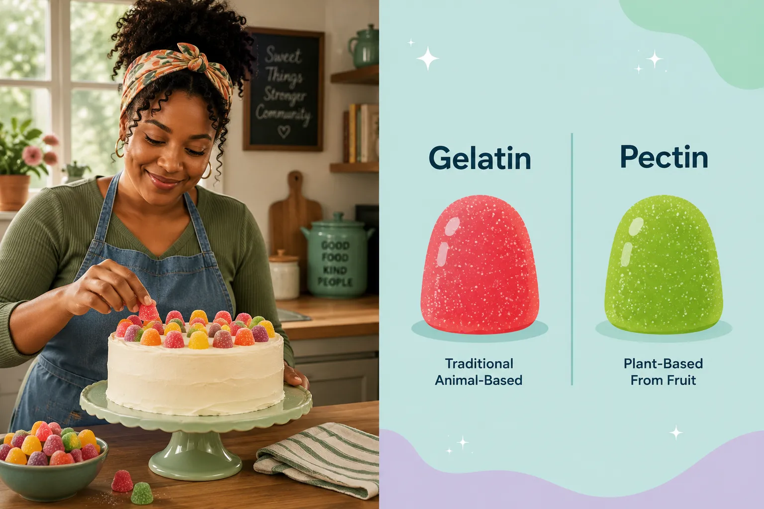 How Do People Celebrate February 15 National Gumdrop Day?