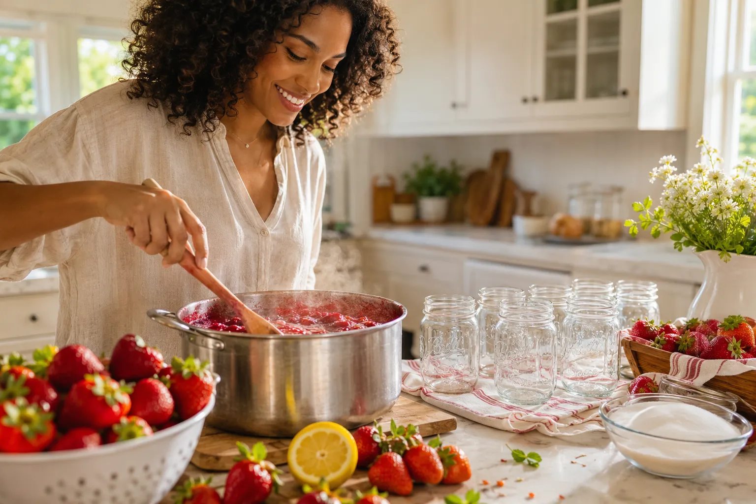 How Do You Celebrate July 5 National Jam Day?