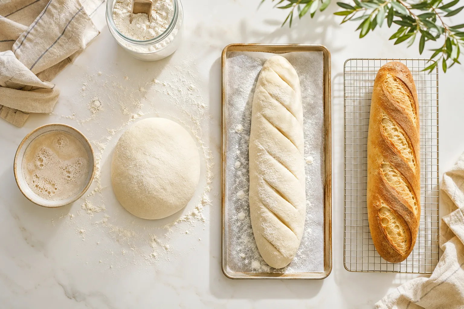 How Long Does French Bread Stay Fresh, and Can You Freeze It?