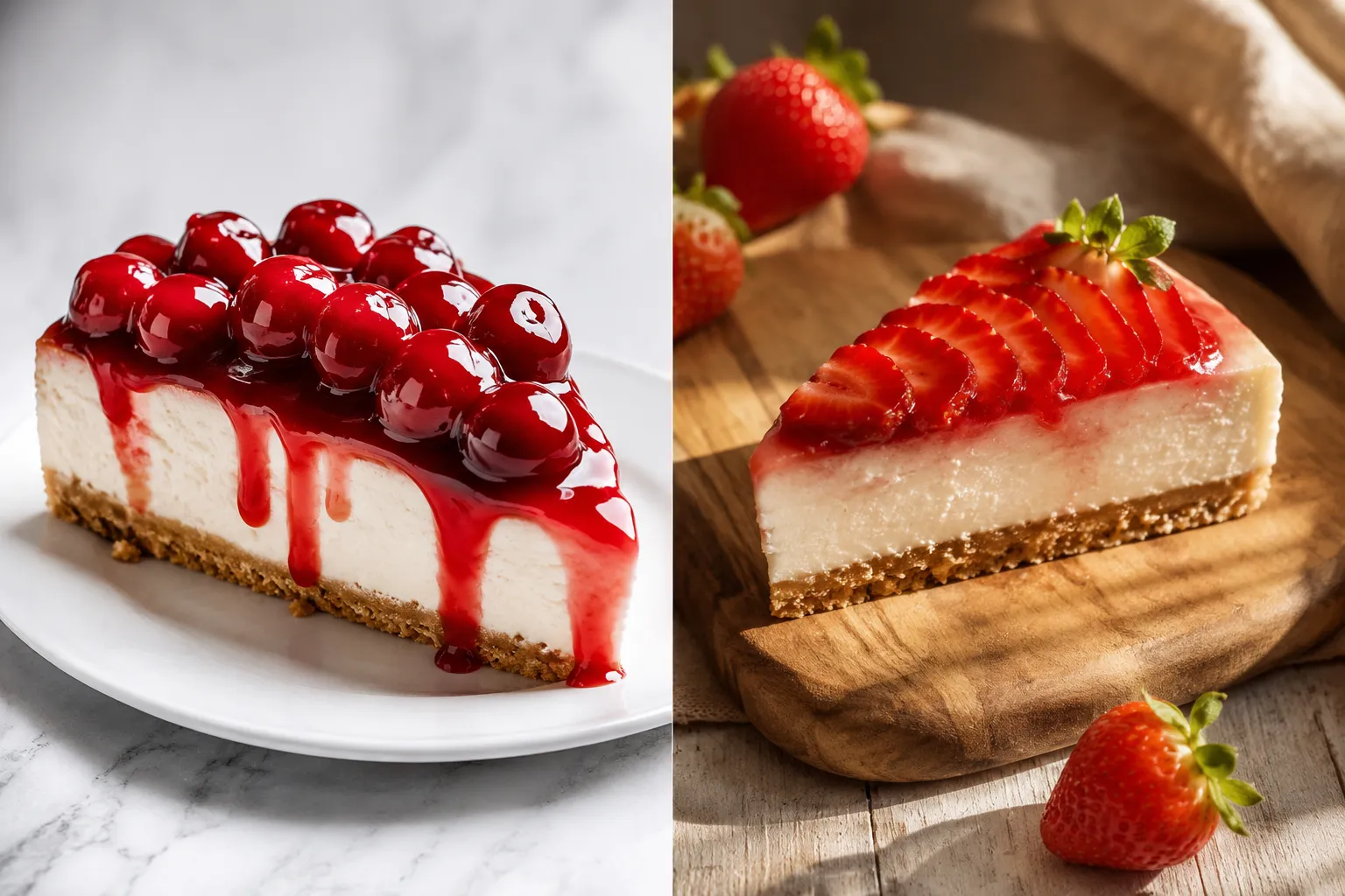 How Long Does Homemade Cherry Cheesecake Last?
