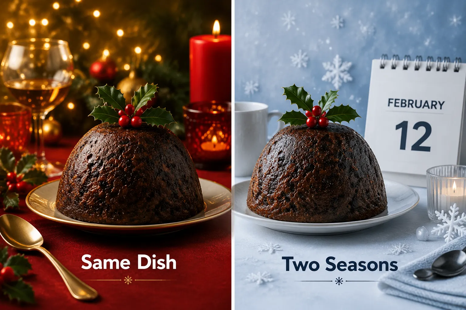 How Long Does Plum Pudding Last and How Should You Store It?