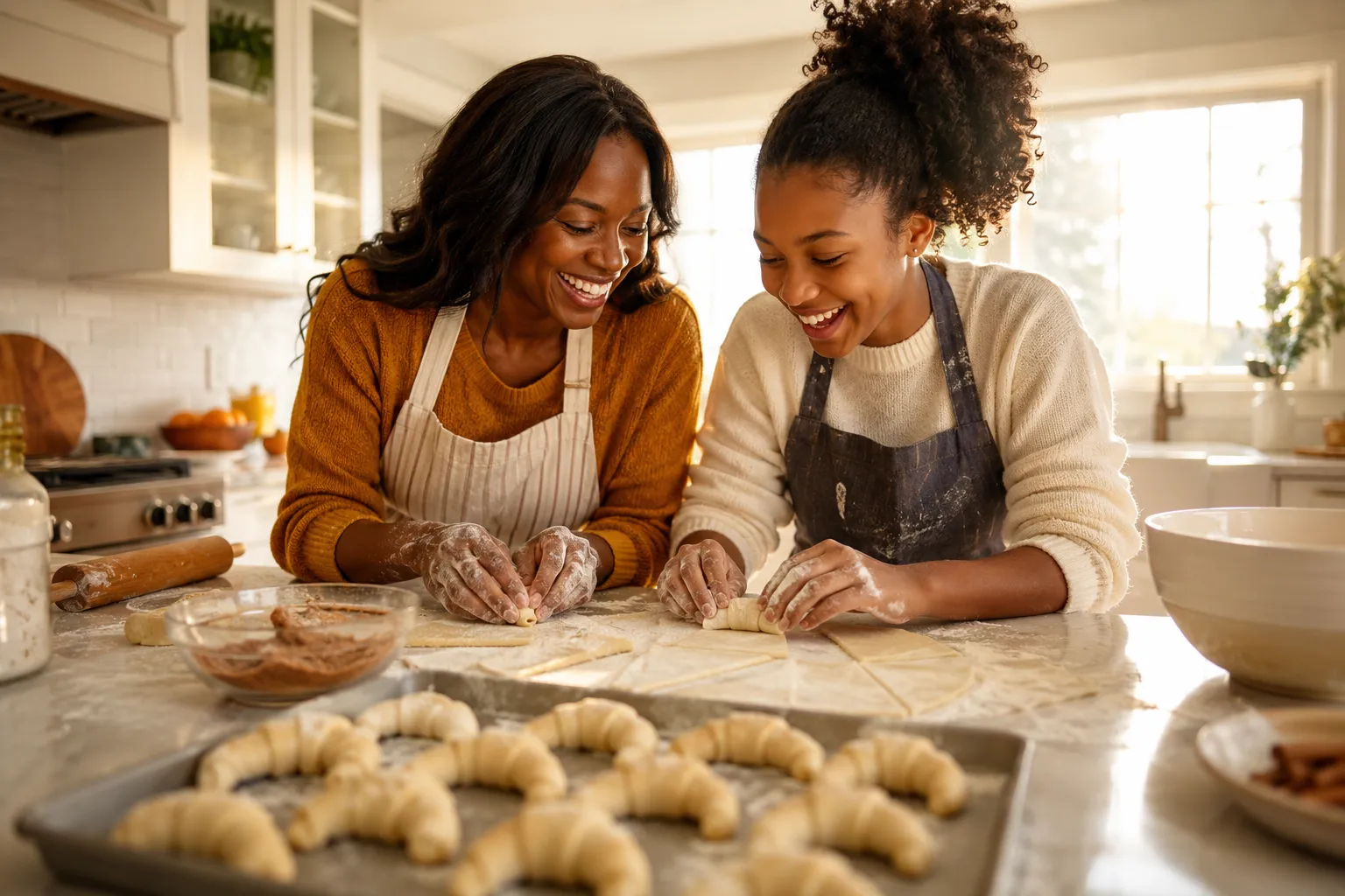 How to Celebrate April 10 National Cinnamon Crescent Day