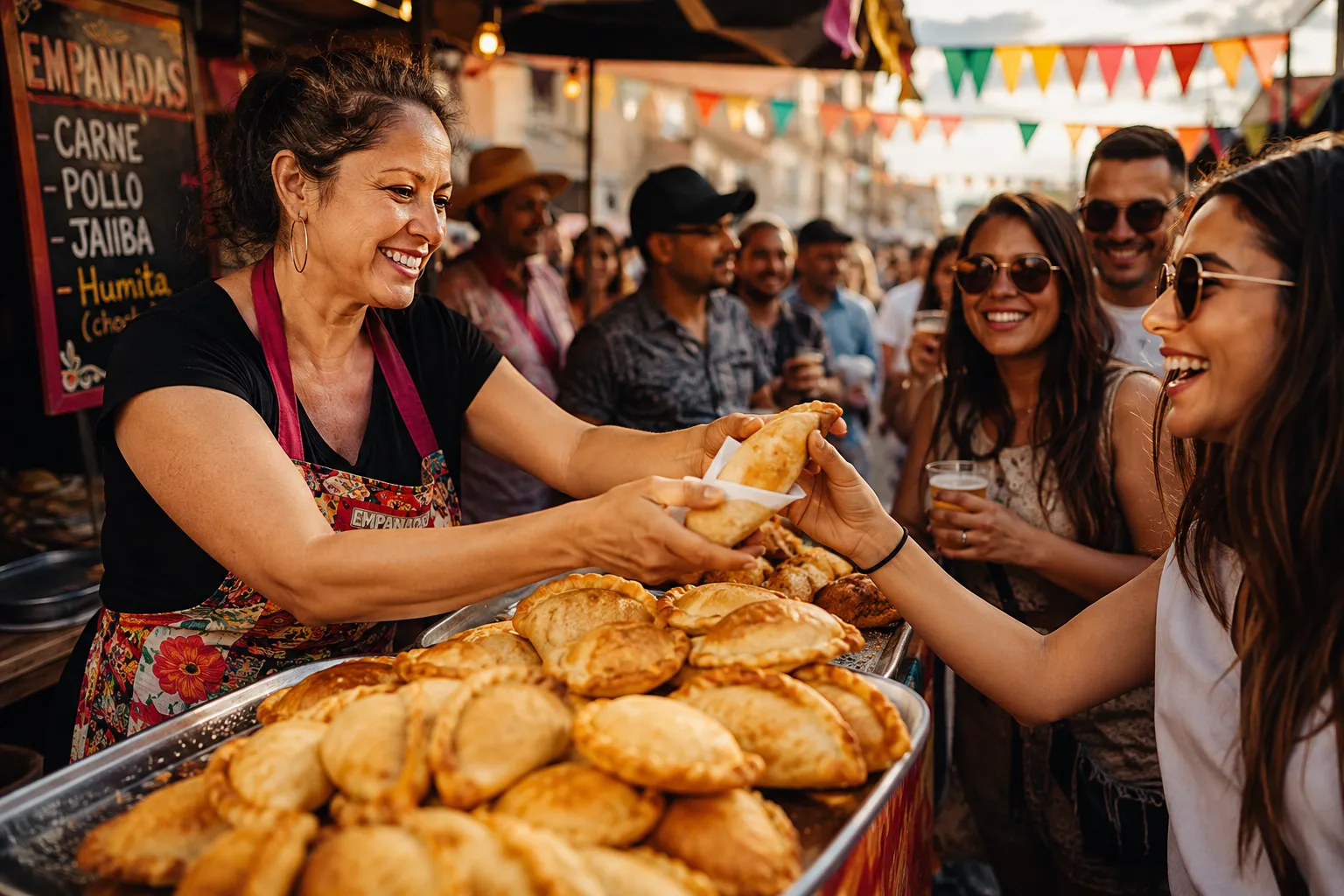 How to Celebrate April 8 National Empanada Day