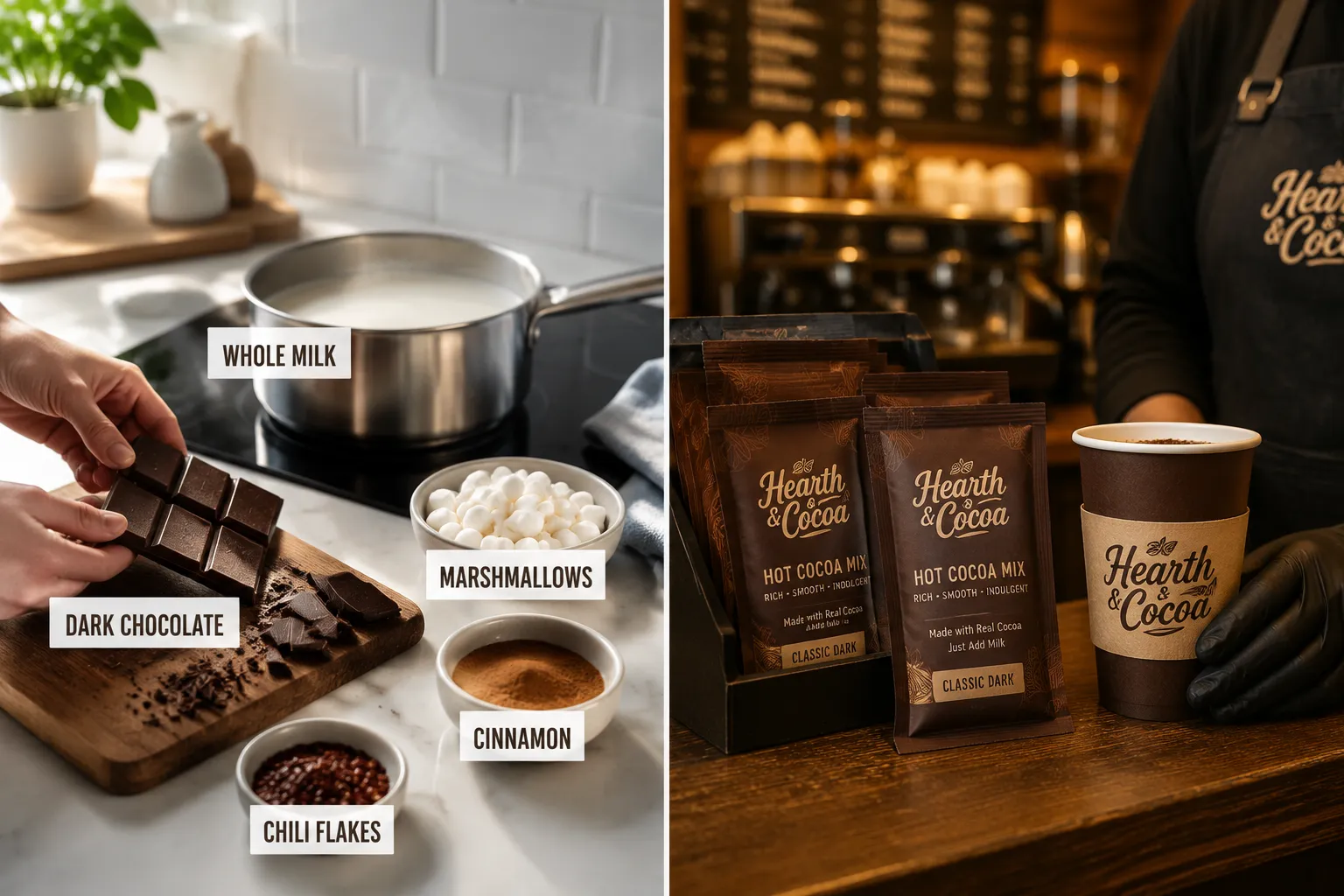How to Celebrate January 31 National Hot Chocolate Day