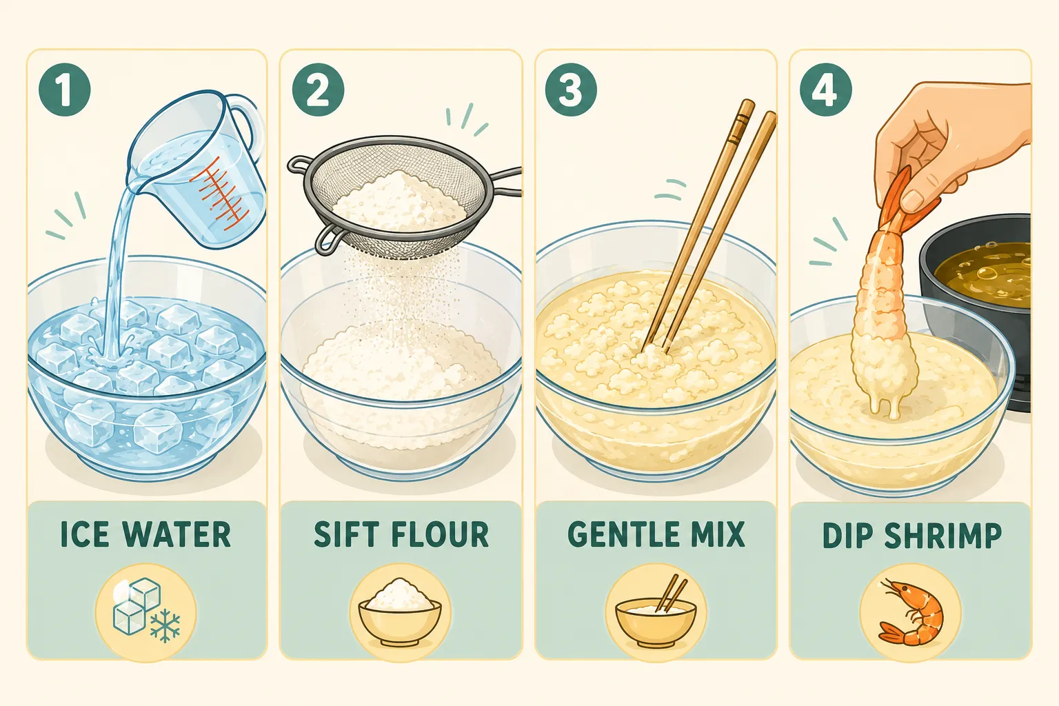 How to Celebrate January 7 National Tempura Day
