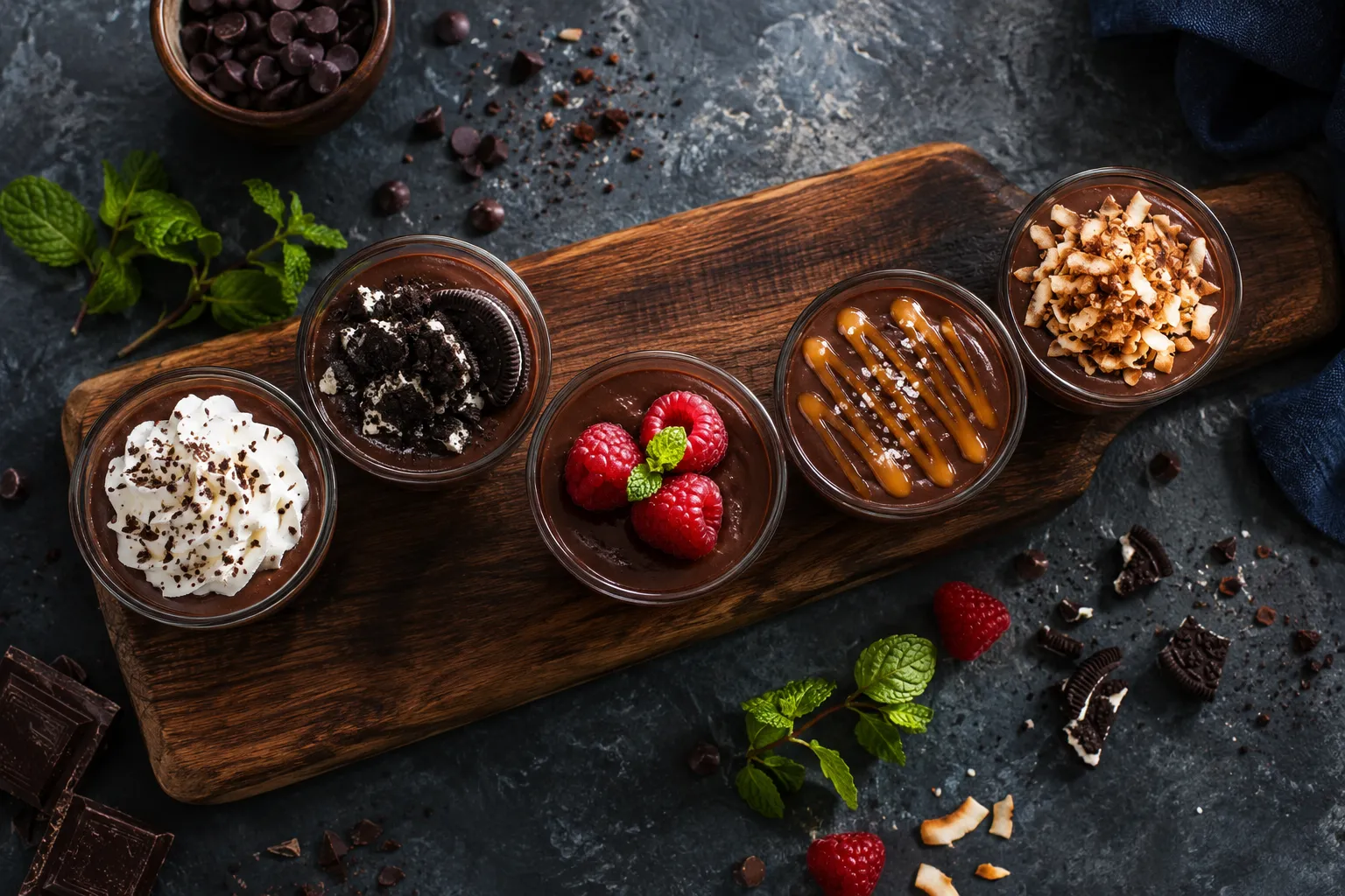 How to Celebrate June 26 National Chocolate Pudding Day