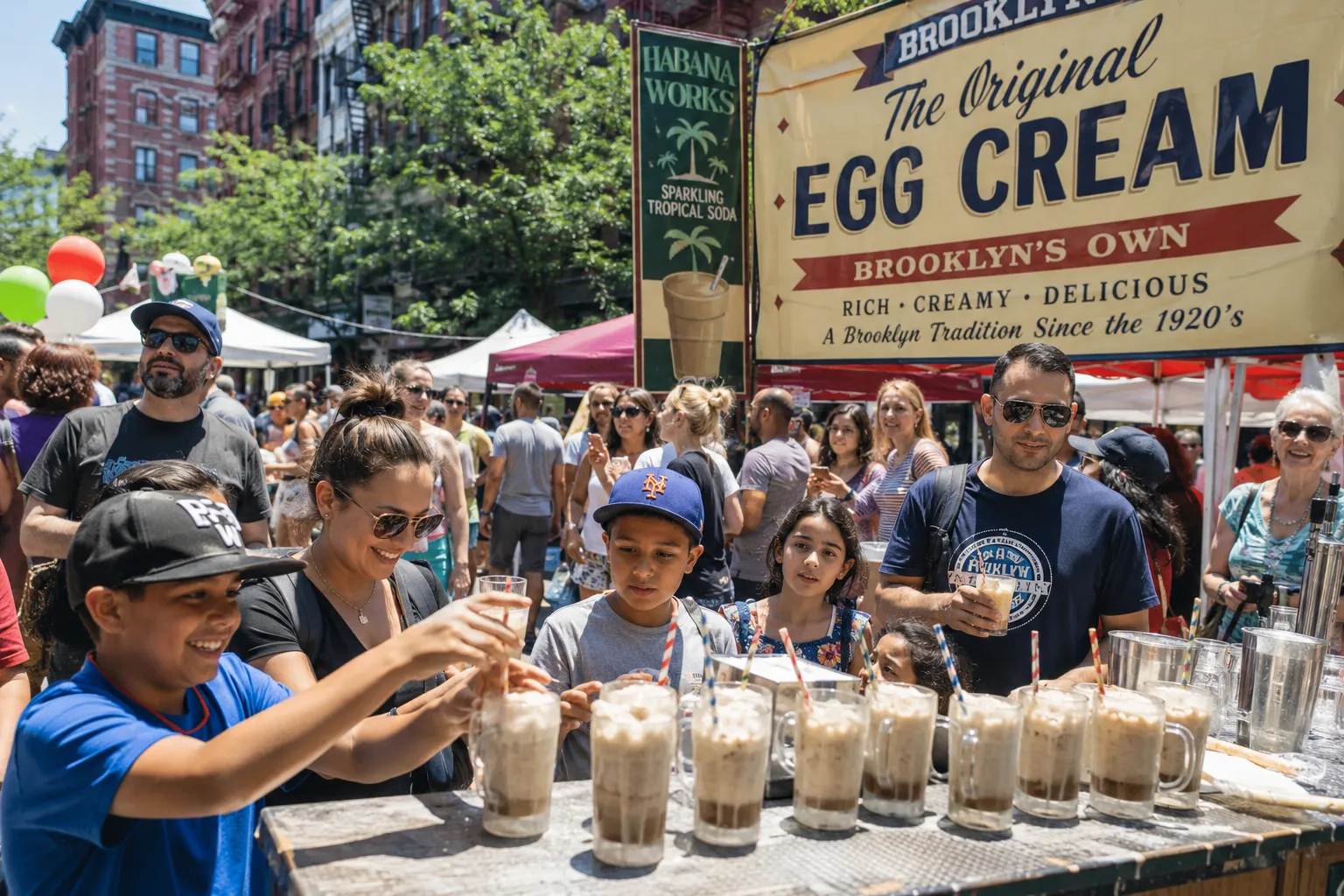 How to Celebrate March 15 National Egg Cream Day