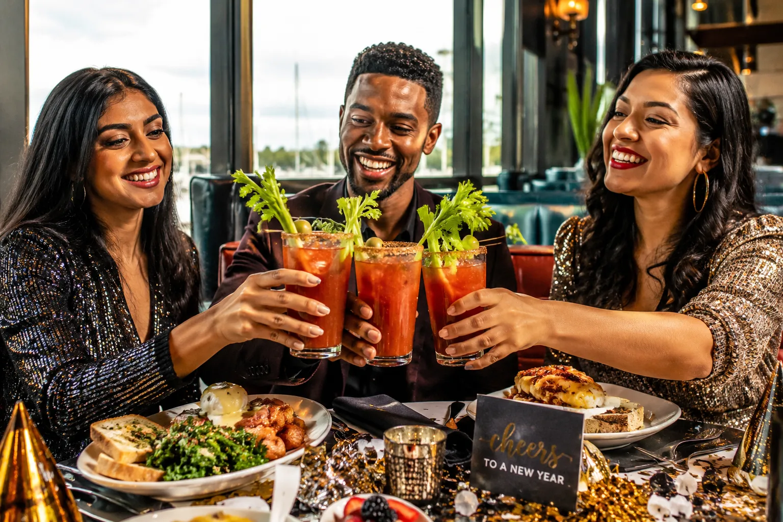 How to Celebrate National Bloody Mary Day