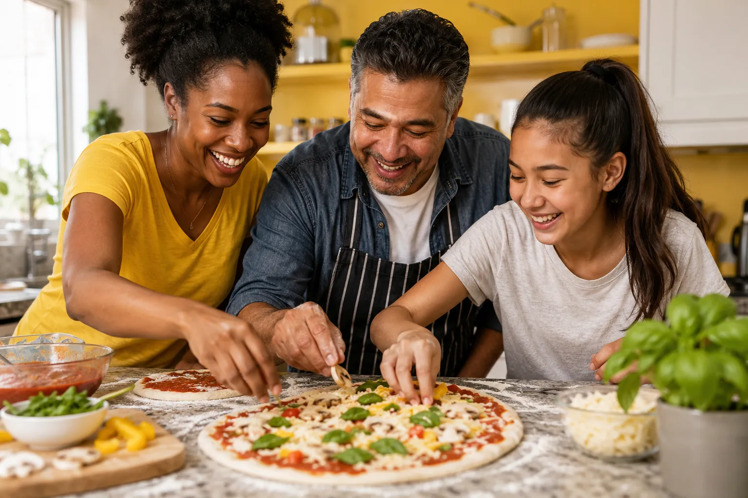 How to Celebrate National Pizza Day Beyond Ordering In