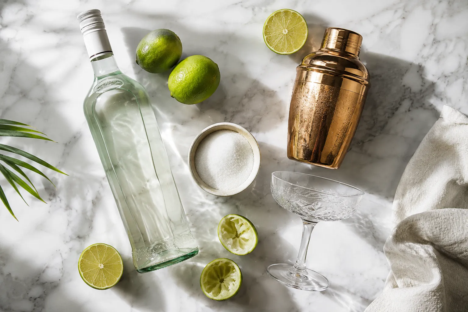How to Make a Classic Daiquiri