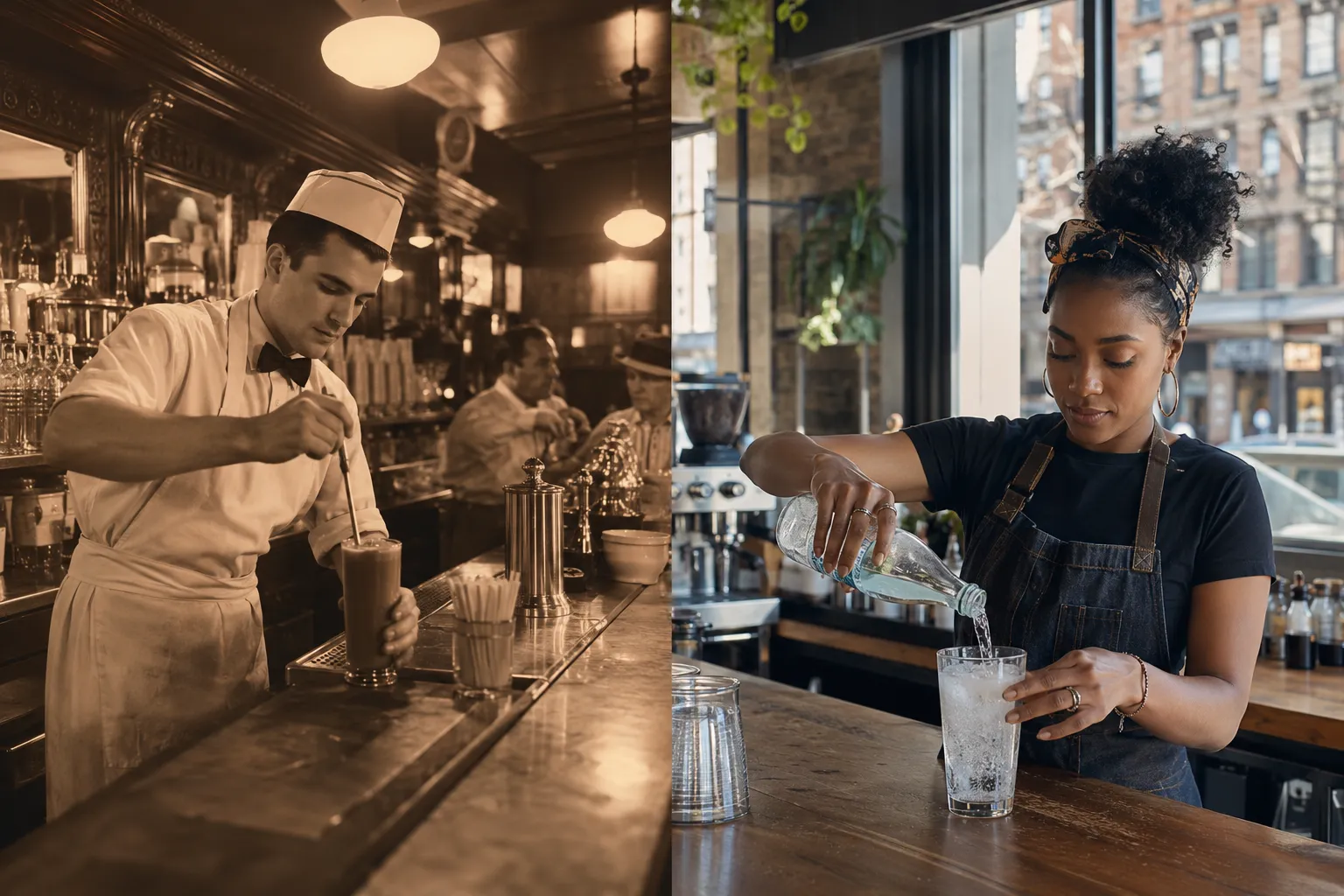 How to Make an Authentic Egg Cream: Traditional Recipe and Ingredients